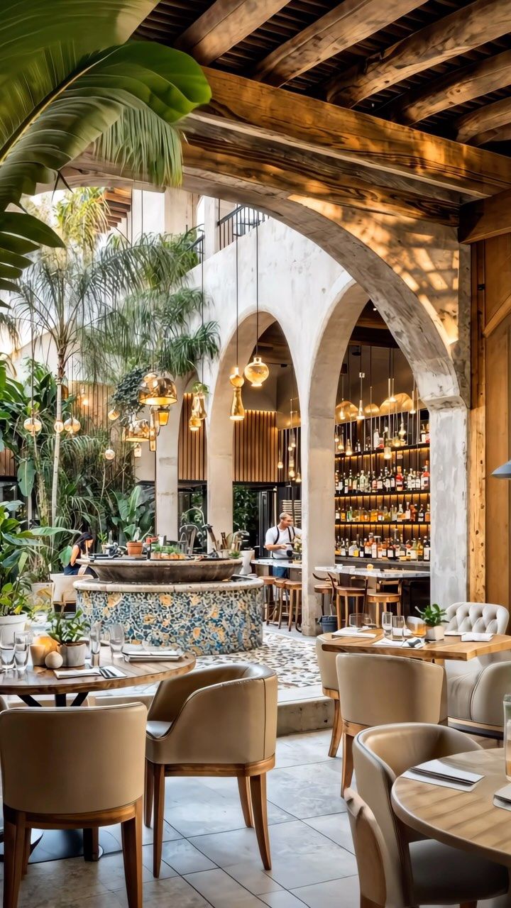 Luxury Spa & Wellness Center